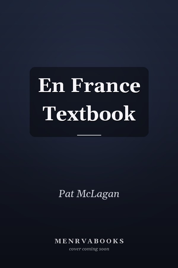 En France Textbook