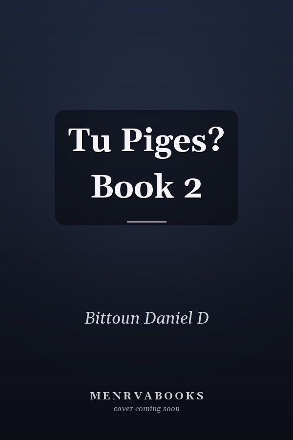 Tu Piges? Book 2