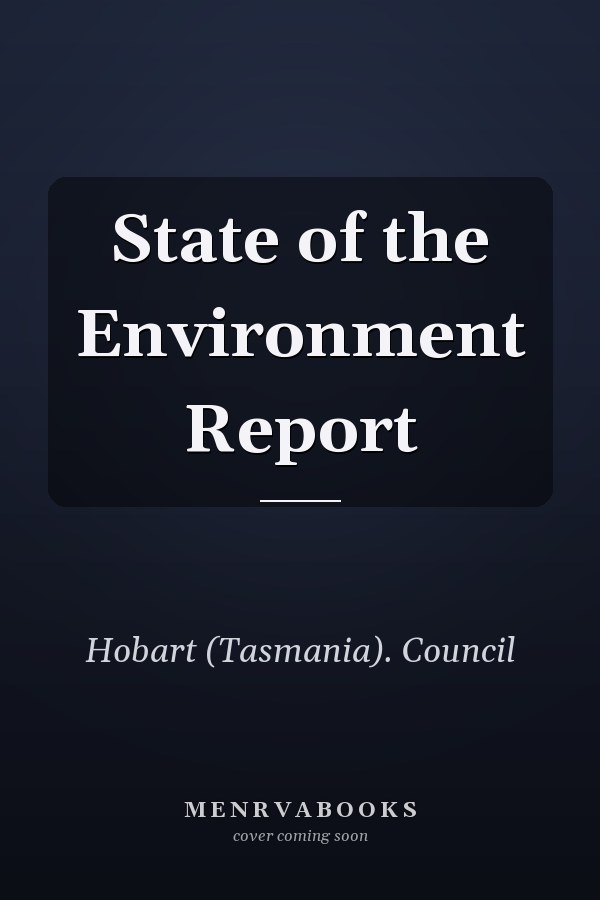 State of the Environment Report
