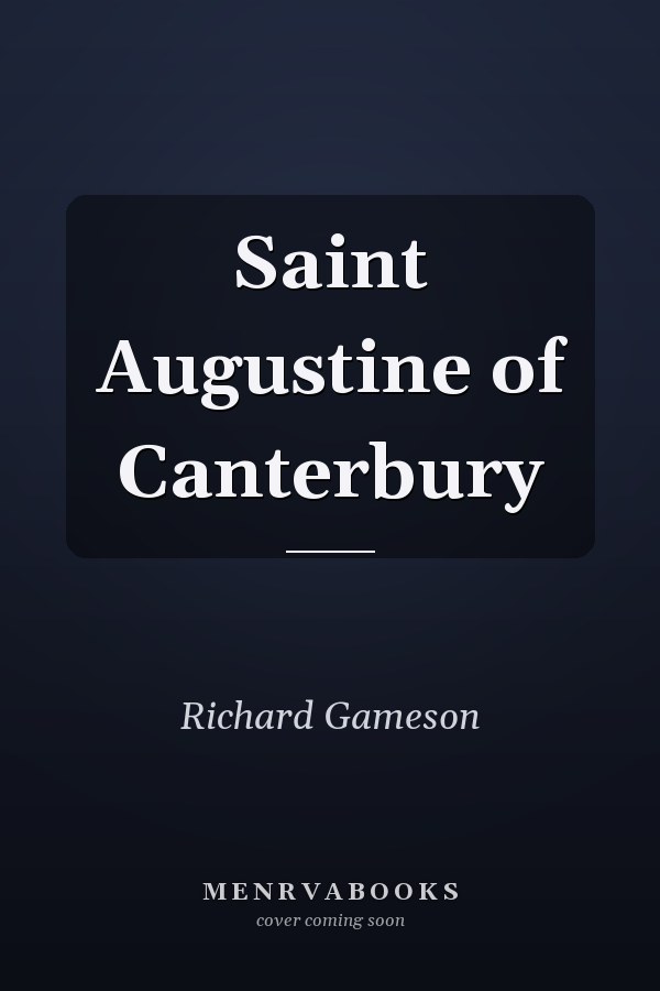 Saint Augustine of Canterbury