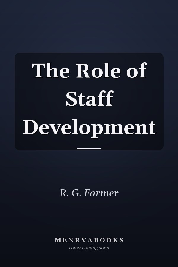 The Role of Staff Development