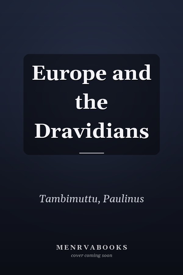 Europe and the Dravidians