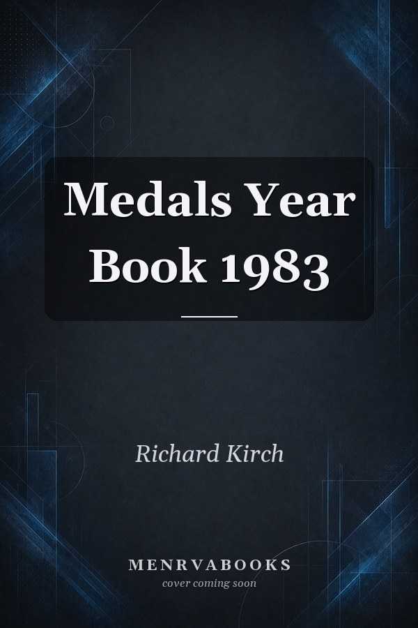 Medals Year Book 1983