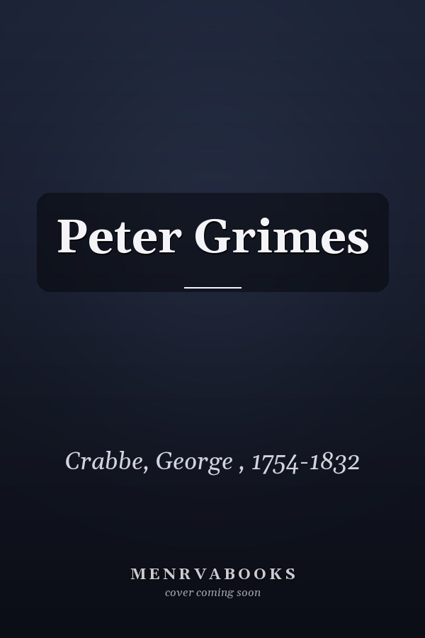 Peter Grimes
