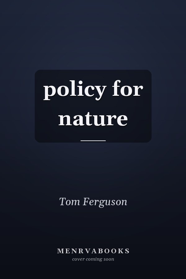policy for nature