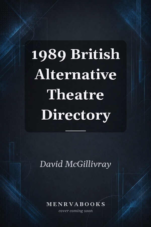 1989 British Alternative Theatre Directory