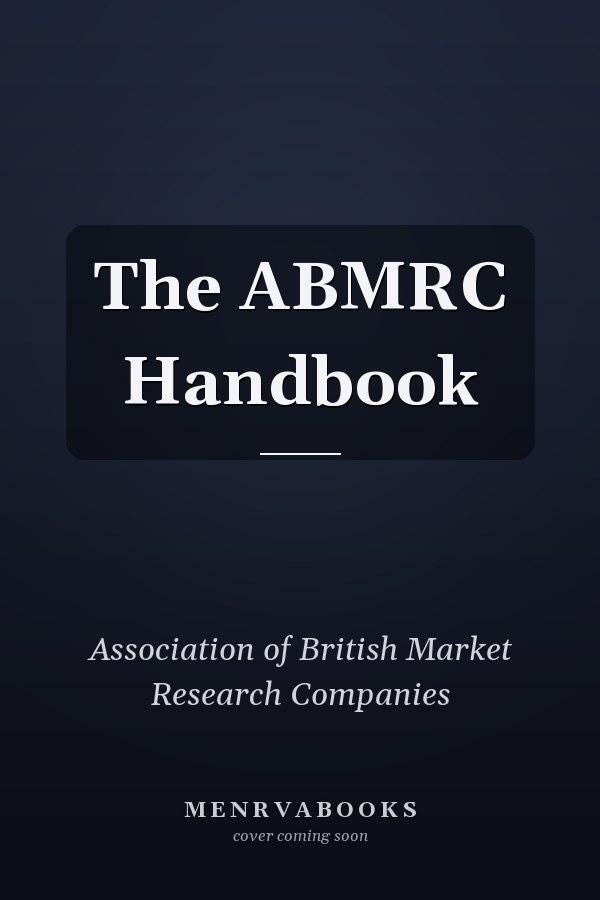 The ABMRC Handbook