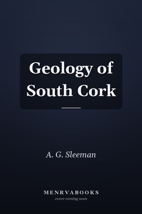 Geology of South Cork