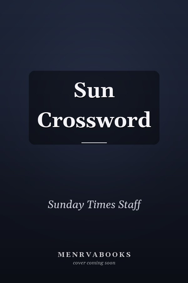 Sun Crossword
