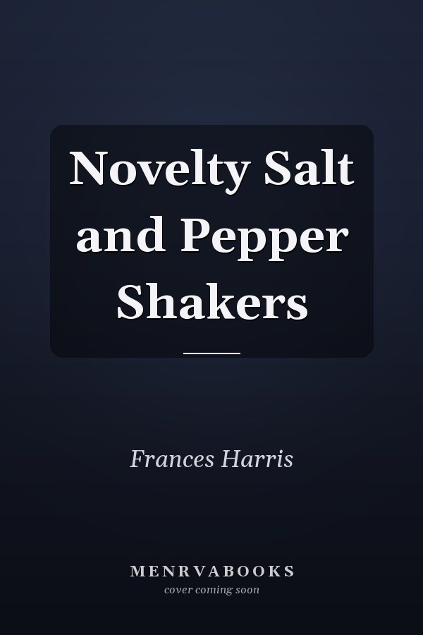Novelty Salt and Pepper Shakers