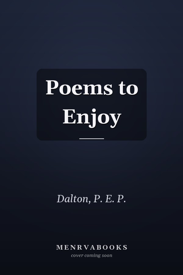 Poems to Enjoy