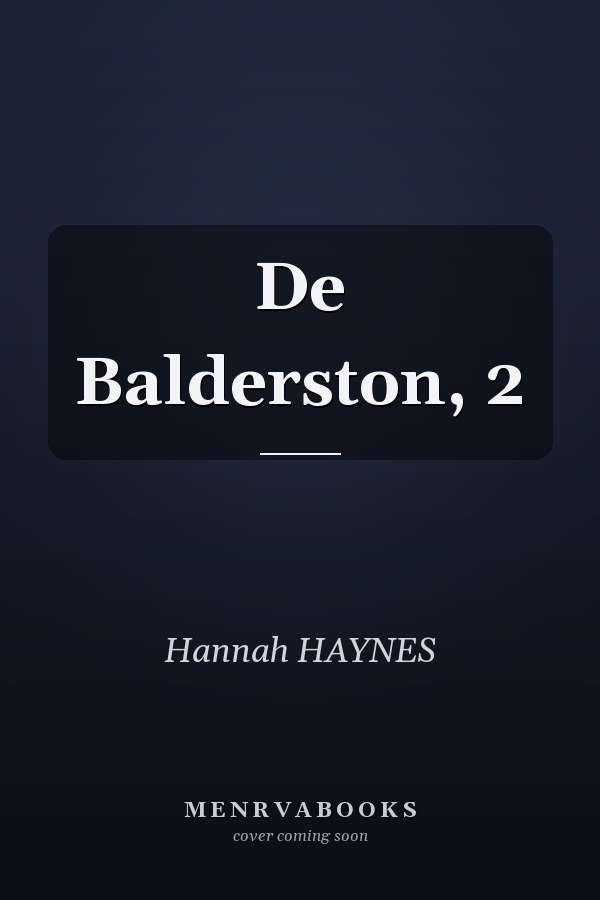 De Balderston, 2