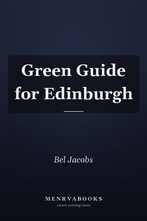 Green Guide for Edinburgh