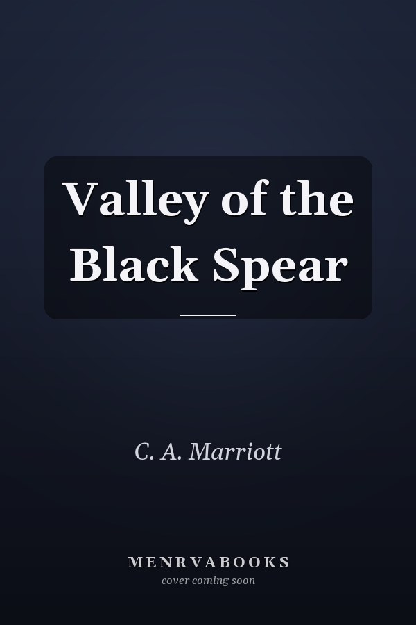 Valley of the Black Spear