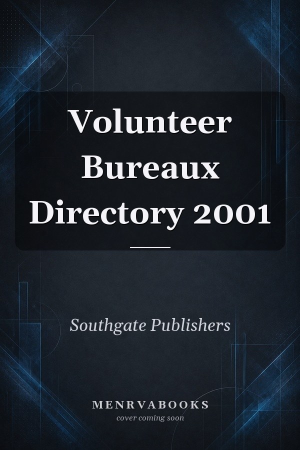 Volunteer Bureaux Directory 2001