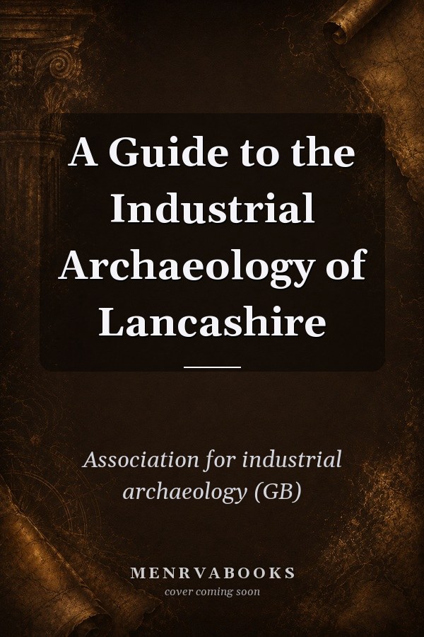 A Guide to the Industrial Archaeology of Lancashire