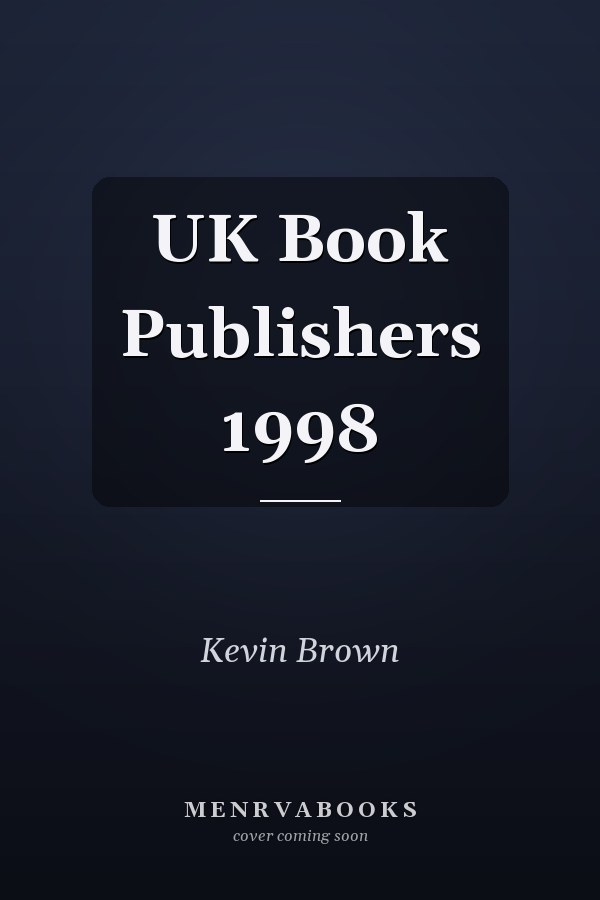 UK Book Publishers 1998