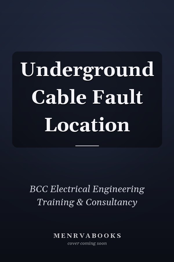 Underground Cable Fault Location