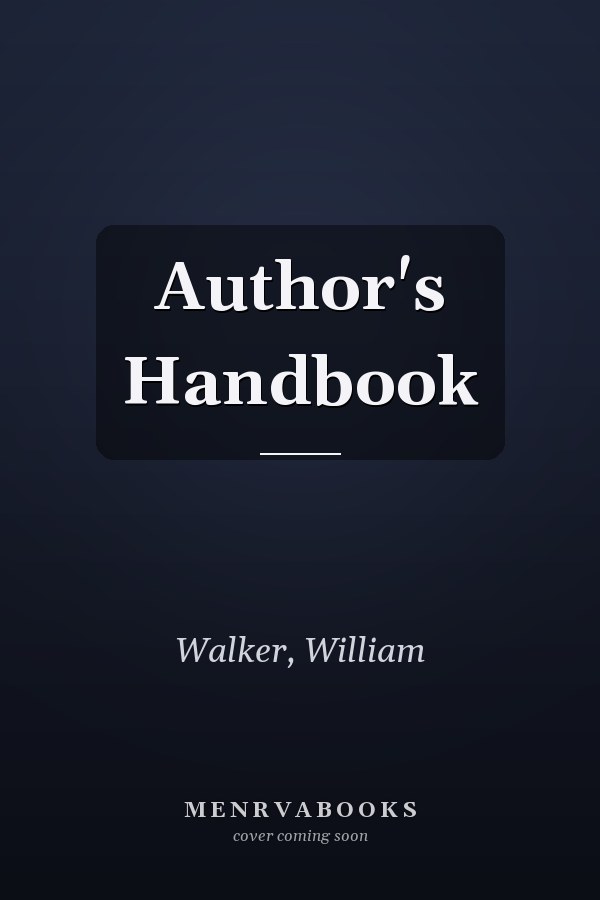 Author's Handbook