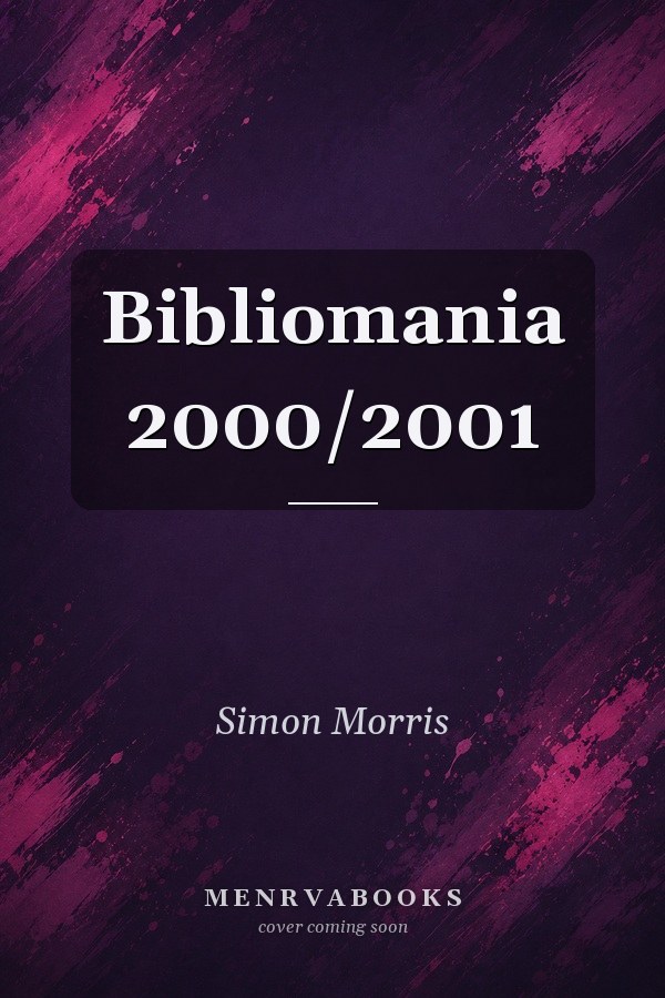 Bibliomania 2000/2001