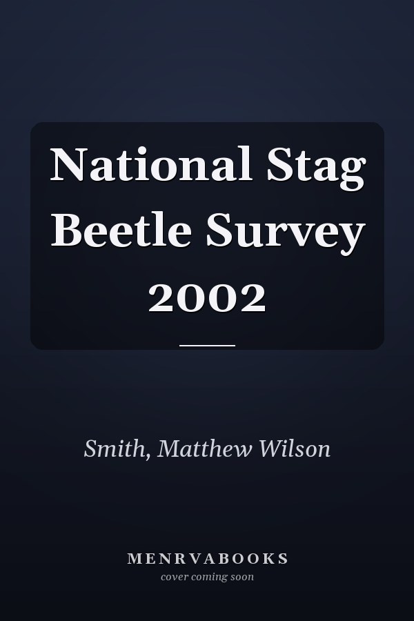 National Stag Beetle Survey 2002