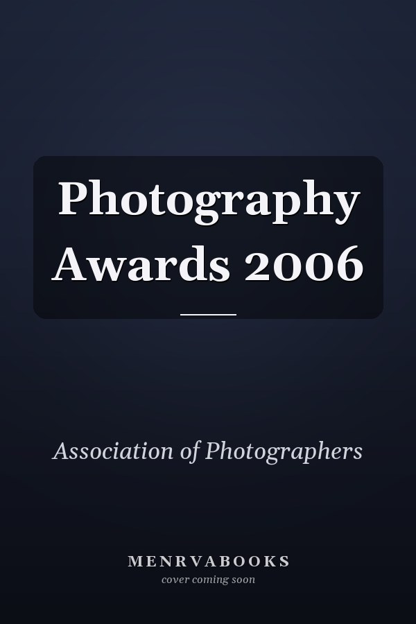 Photography Awards 2006