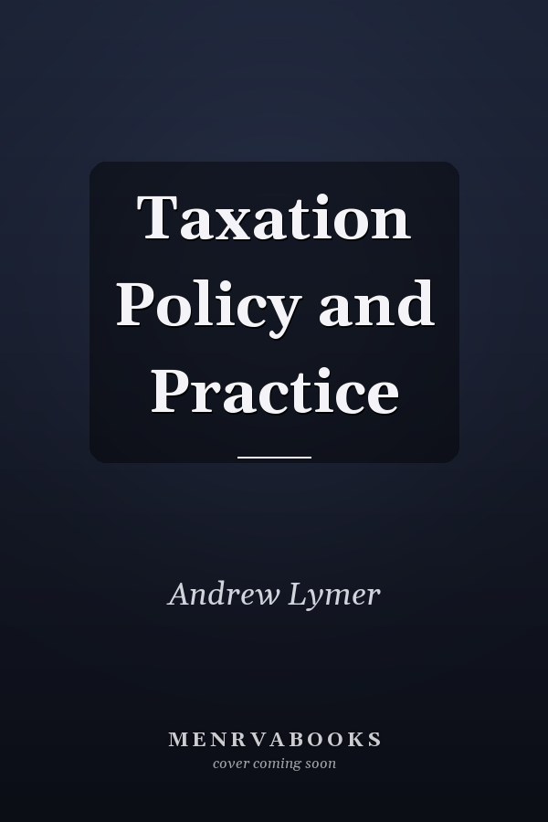 Taxation Policy and Practice