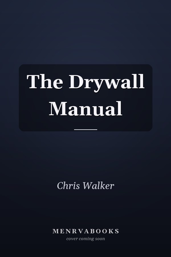 The Drywall Manual