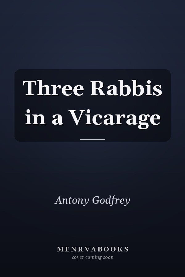Three Rabbis in a Vicarage