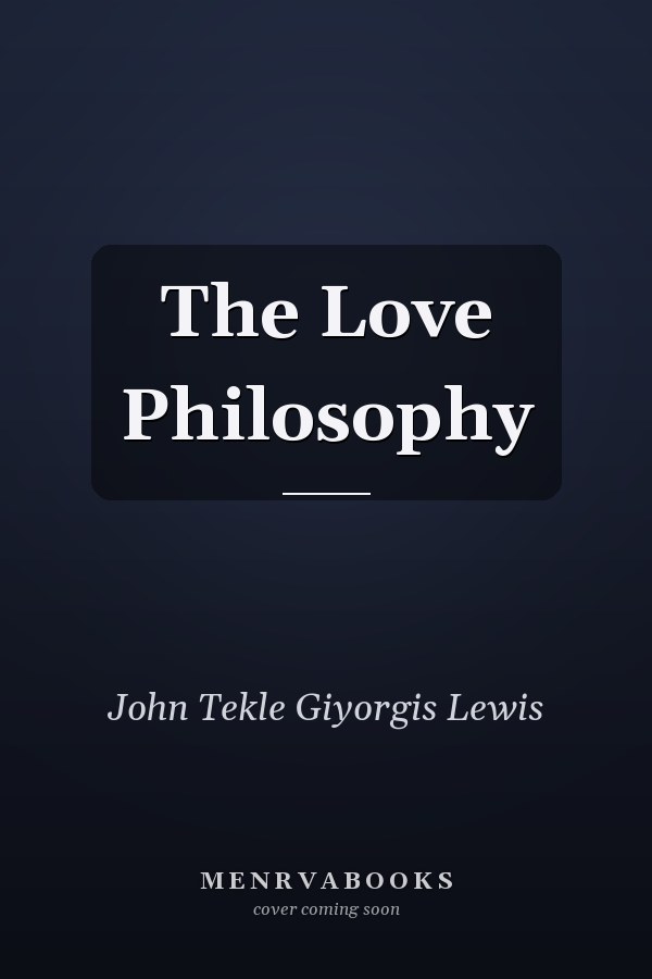 The Love Philosophy