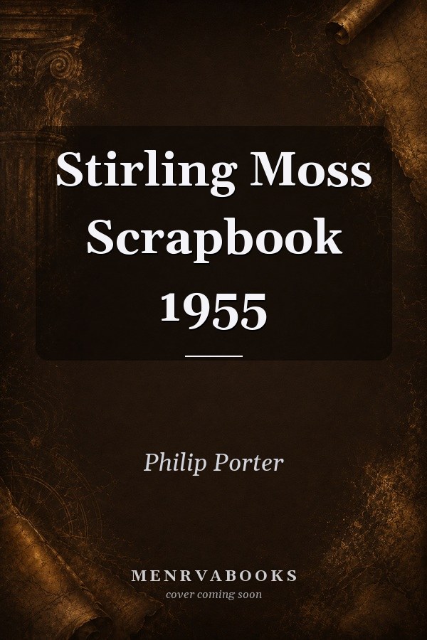 Stirling Moss Scrapbook 1955
