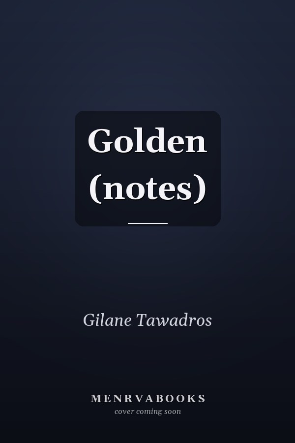 Golden (notes)