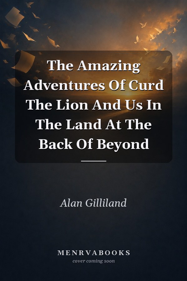 The Amazing Adventures of Curd the Lion and Us in the Land at the Back of Beyond