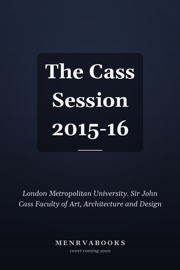 The Cass Session 2015-16