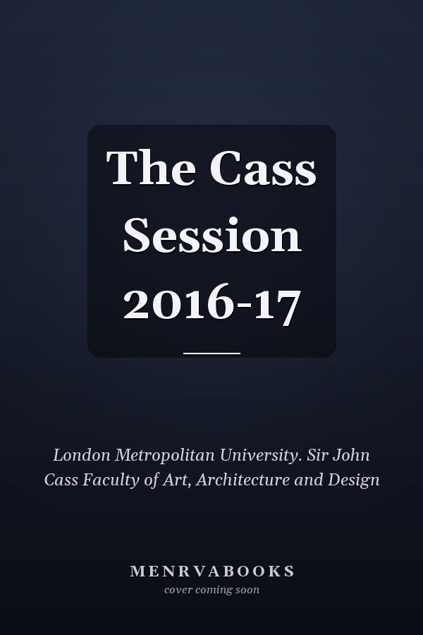 The Cass Session 2016-17