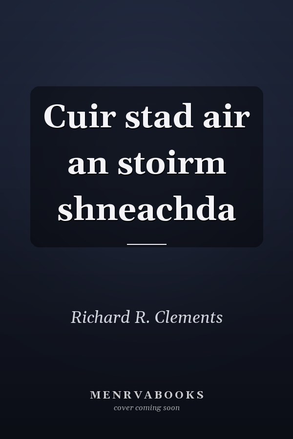 Cuir stad air an stoirm shneachda