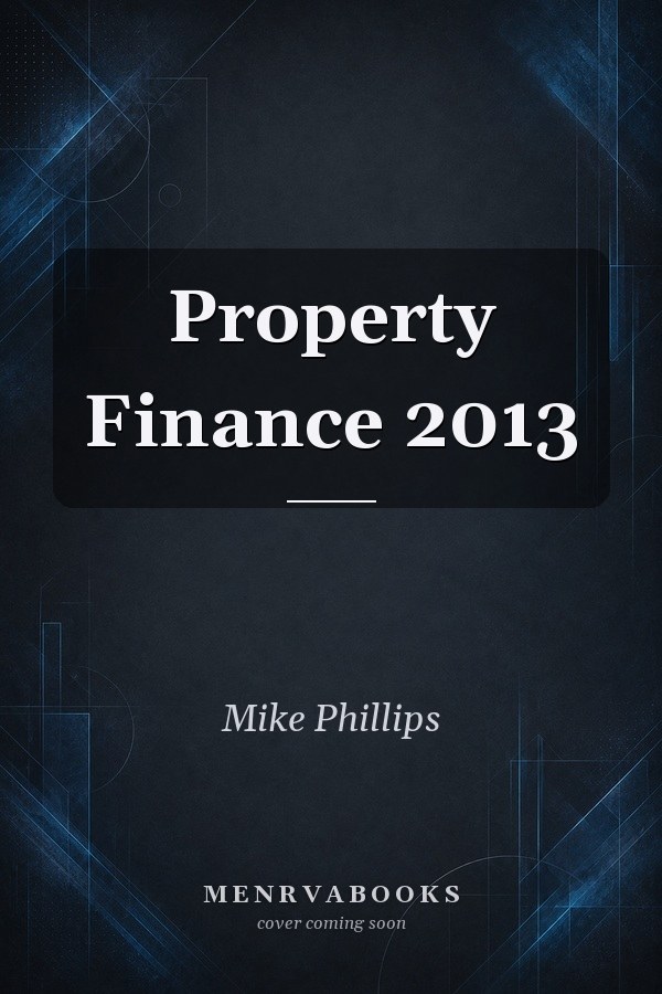 Property Finance 2013