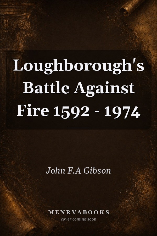 Loughborough's Battle Against Fire 1592 - 1974