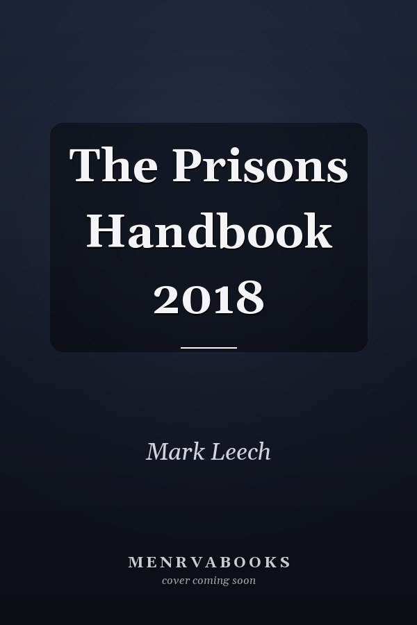 The Prisons Handbook 2018