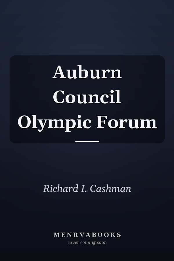 Auburn Council Olympic Forum