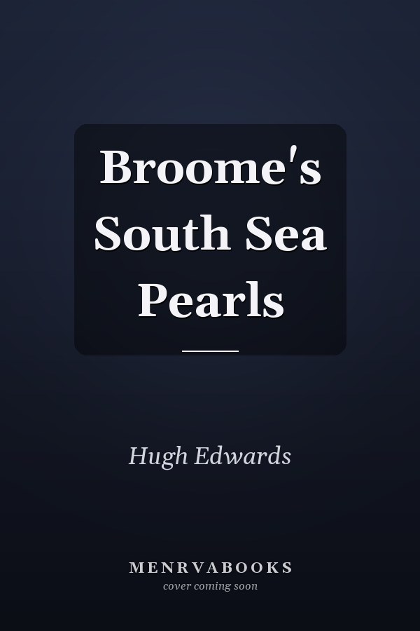 Broome's South Sea Pearls
