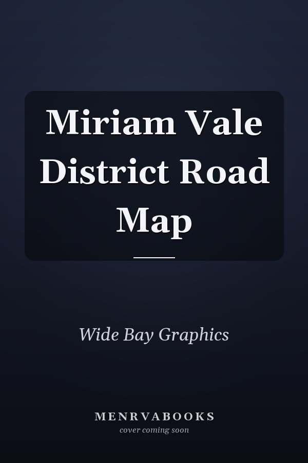 Miriam Vale District Road Map