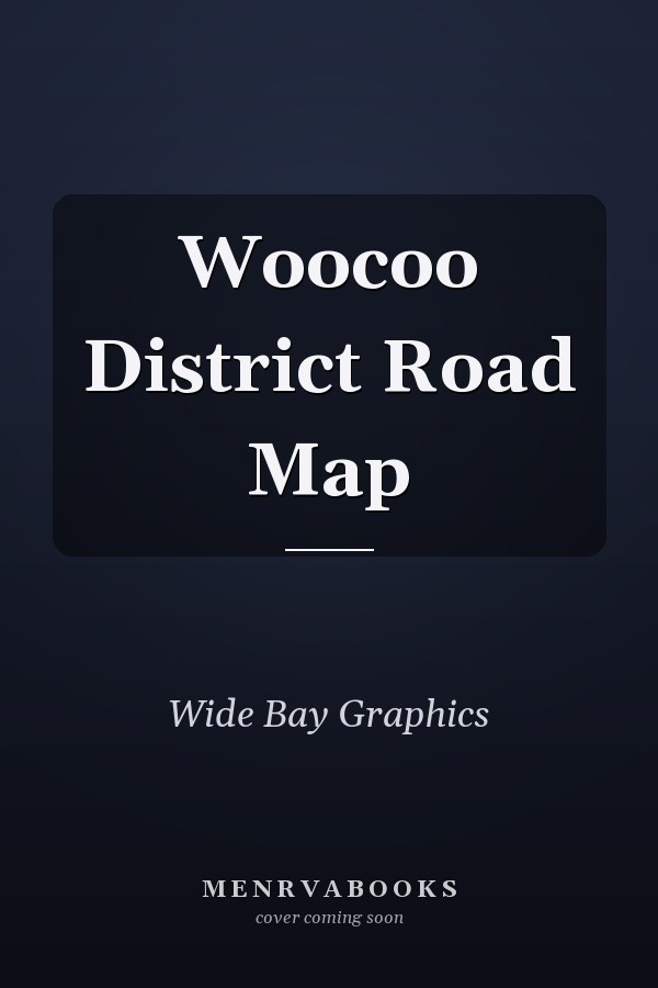 Woocoo District Road Map