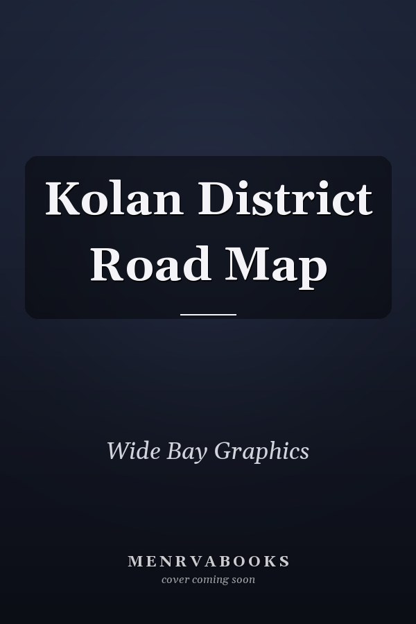 Kolan District Road Map