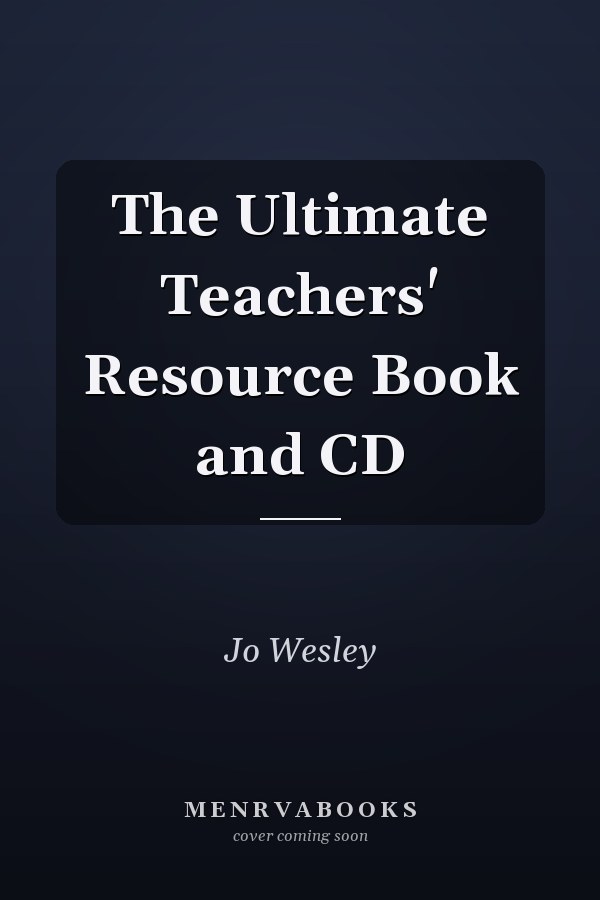 The Ultimate Teachers' Resource Book and CD