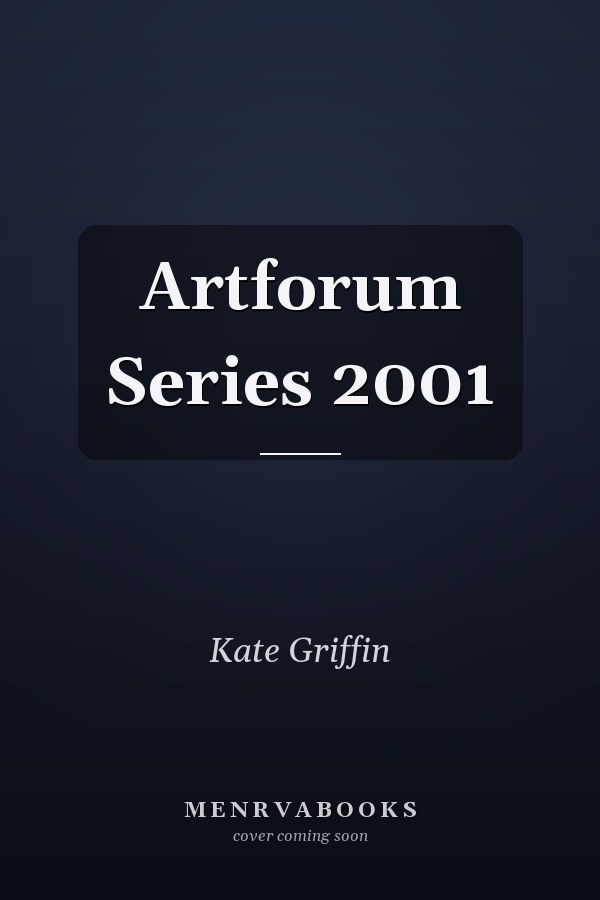 Artforum Series 2001