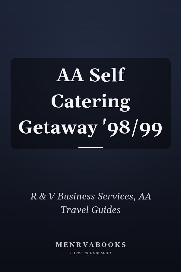 AA Self Catering Getaway '98/99