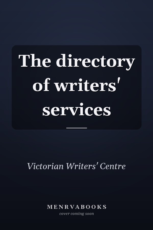 The directory of writers' services
