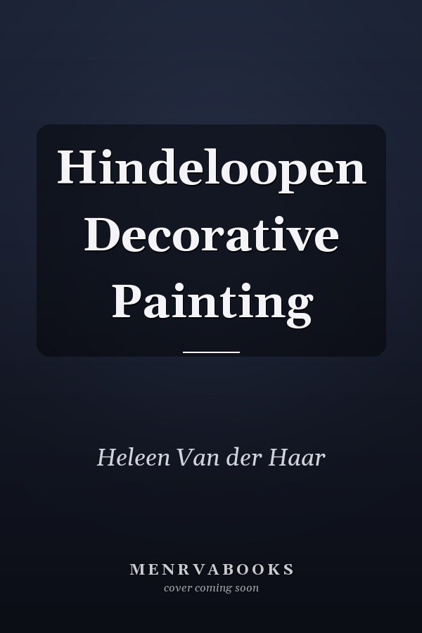 Hindeloopen Decorative Painting