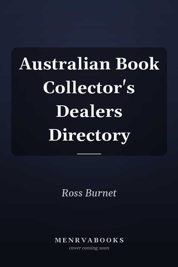 Australian Book Collector's Dealers Directory